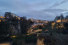 Abendwanderung durch Luxemburg-Stadt mit 3-Gänge-Menü