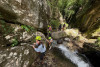 Klettersteig Rio Sallagoni