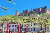 Heidelberg: Highlights Tour mit Altstadt, Schloss, historischer Bergbahn & Wein