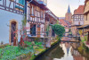 Die Panoramatour durch die Pfalz ins Elsass nach Frankreich