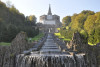 UNESCO-Welterbe: Das Schauspiel der Wasserspiele im Bergpark