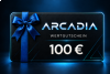 100 € ARCADIA Wertgutschein