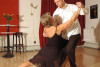 Tango lernen München - Fortgeschrittene