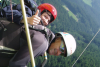 Hängegleiter-Tandemflug in Mayrhofen