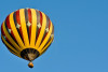 Ballonfahrt im Raum Kaiserslautern