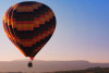 Ballonfahrt über Mainz