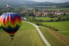Ballonfahrt in der Region Bamberg