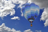 Ballonfahrt in der Region Coburg