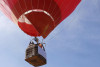 Ballonfahrt in der Region Hof
