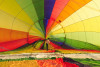 Ballonfahrt in der Region Ansbach