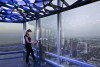 Dubai: Burj-Khalifa-Ticket SKY VIP 148