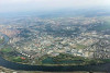Rundflug über Regensburg