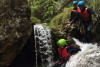 Rio Nero Canyoning Ledro Tal