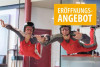 Y - Bodyflying (2 Minuten) für 2