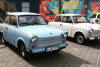 Selbstfahrer Trabant 2 Stunden