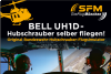 Flug Bell UH-1D Huey 180 Minuten