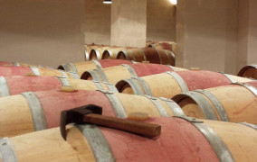 Schlösser und Landgüter, auf den Weinstraßen von Bordeaux