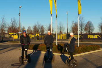 Geführte BvB Tour