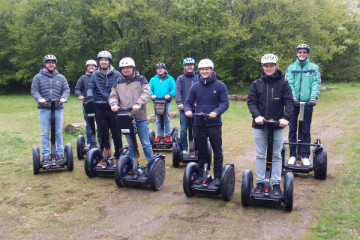 Wald und Wiese-Tour