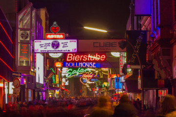 Sex, Sin, Party & Crime - Reeperbahntour