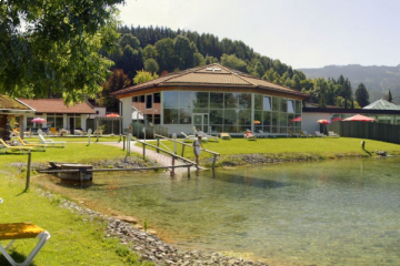 ABC Nesselwang - Erlebnisbad und Sauna