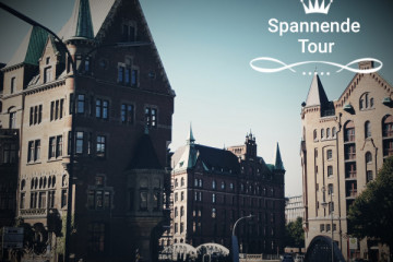 Privattour Hafencity/Speicherstadt/Elphi