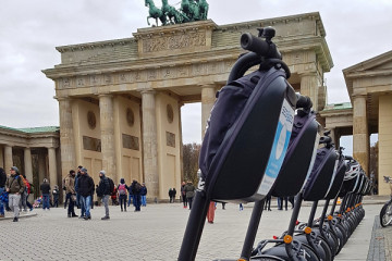 SEG2GO // Große Segway-Tour Berlin