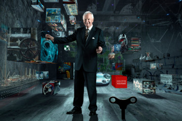 Hans-Peter Porsche Traumwerk - Eintrittsticket