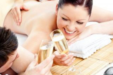 Paarmassage Mix-Thai-/Öl-Massage, Stuttgart (60, 90 oder 120 Minuten)