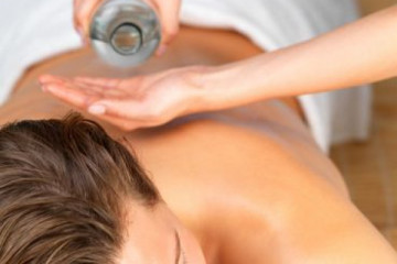 Thai-Öl Massage, Stuttgart (60, 90 oder 120 Minuten)