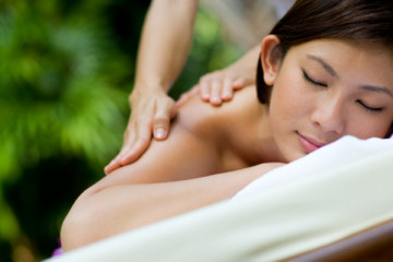 Mix Thai-/Öl- Massage