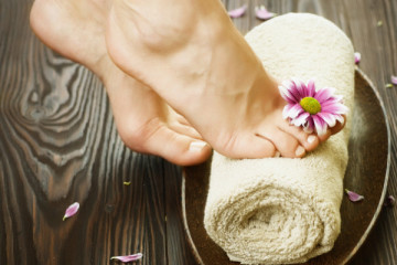 Fuss-Reflexzonen Massage, Stuttgart (60 Minuten)