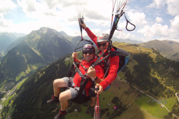 Tandem - Superhöhenflug Sommer