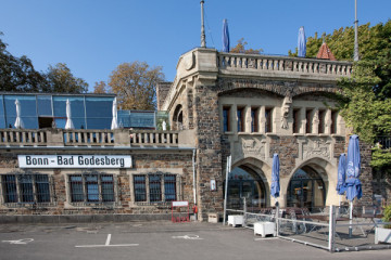 Das Villenviertel in Bad Godesberg