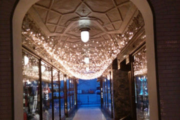 Passage Specks Hof