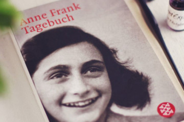 Amsterdam: Anne Frank Tour auf Deutsch