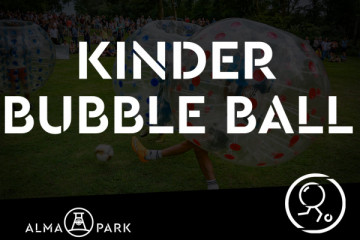 Kinder Bubble Soccer Körpergröße 1,35m - 1,65m