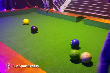 MINIGAME | Fussball Billard