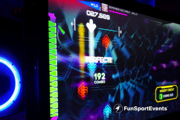 MINIGAME | Dance Battle