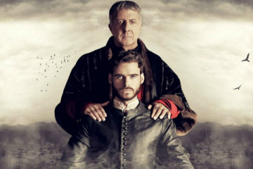 Die Medici: der Film, die Familie, der Palast!