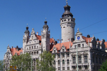Führung durch das Neue Rathaus