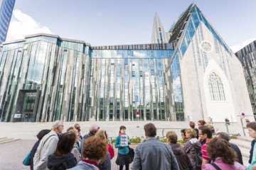 Universitäts-Campusführung 