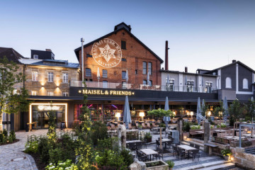 Maisel's Bier-Erlebnis-Welt in Bayreuth