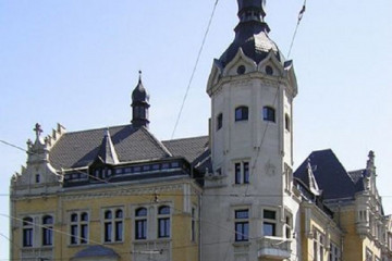 unser Treffpunkt - das Leutzscher Rathaus