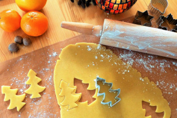 Fatschnkindl, Paradeisl, Weihnachtssterndl