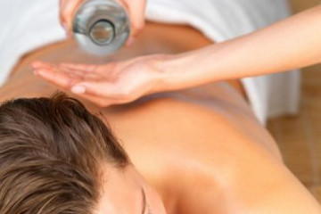 Öl Massage