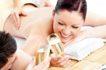 Paarmassage Mix-Thai-/Öl-Massage, Stuttgart (60, 90 oder 120 Minuten)