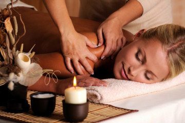 Warme Öl Massage, Stuttgart (60, 90 oder 120 Minuten)