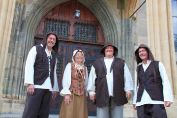 Feste, Fehden, Eidgenossen