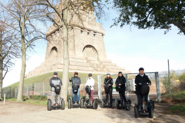 Leipzig entdecken mit dem Segway ca 4h